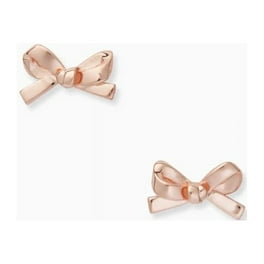 Kate Spade KB447 Spring Scene Flower Hoop Earrings - Walmart.com