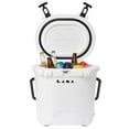 thumbnail image 3 of LAKA Coolers 20 Qt Cooler - White, 3 of 7