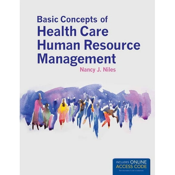 Basic Concepts of Health Care Human Resource Management