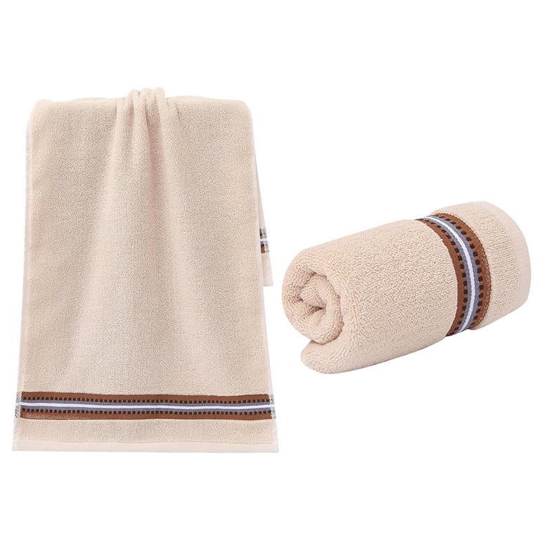 WOXINDA Hand Towel With Hanging Loop Kitchen Hand Towels With