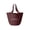 Chestnut Brown, variant on Daily Plus Tote Bag, Ultra Lightweight Tote Bag For Women, Casual, 18.1” x 11”, Machine Washable, Purple