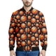 thumbnail image 5 of Chaquetas de baloncesto con estampado 3D de nuevo diseño, sudadera deportiva de gran tamaño para hombre, chaqueta de bombardero de calle de manga larga con cremallera, tops, 5 of 5