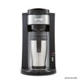 Bella Dual Brew Single Serve Personal Coffee Maker