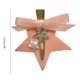 thumbnail image 3 of Rhinestone Star Barrettes Side Clip Pink Star Hair Clip Crystal Star Hair Pins Bows Hair Clip Cute Hair Bangs Clip, 3 of 4