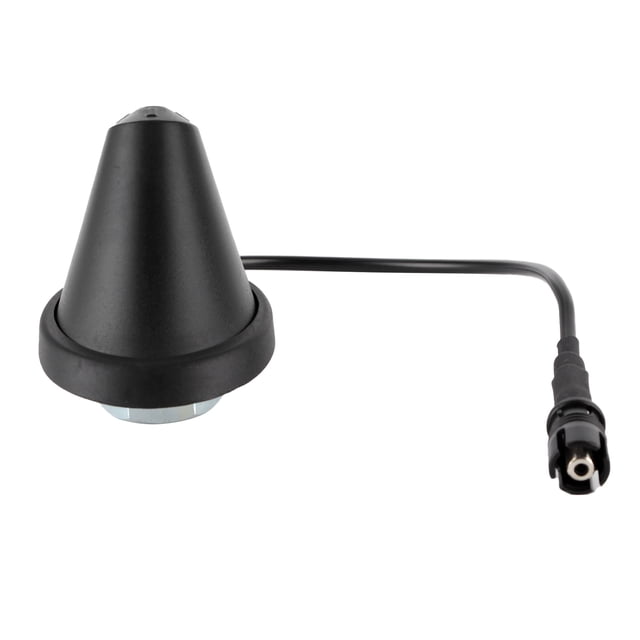 Base de antena 1J0035501F para soporte de montaje de Radio reemplazo directo accesorio de automóvil ABS