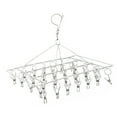 thumbnail image 1 of fastboy Clothes Drying Rack Clothing Racks Rust-resistant Strong Grip Clip, 1 of 5