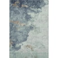 thumbnail image 2 of Addison Rugs Mayfield Premium Machine Washable Transitional Abstract Seafoam Rectangle Rug, 10' x 14', 2 of 6