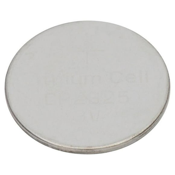 Dantona COMP-277 3V & 190 mAh Replacement Lithium Battery for CR2325, Radio Shack - 23-169
