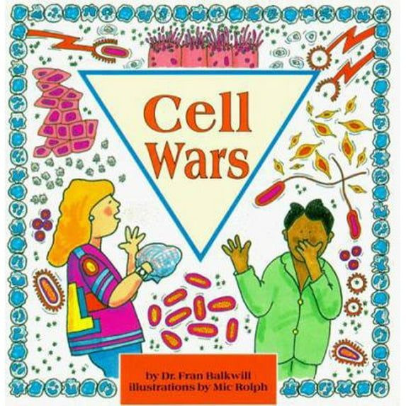 Pre-Owned Cell Wars (Cells and Things) (Paperback) 087614637X 9780876146378
