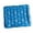 Blue, variant on Water Filled Pet Cooling Mat, Leakproof Washable Summer Cool Bed Pad, For Small Medium Dogs Cats Indoor Car Crate Use (Mint Green,S)