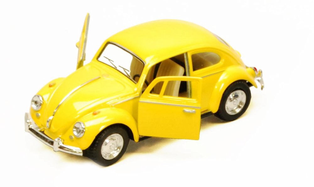 VW Beetle Modèle 1/32 Slot Car Body 