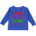 thumbnail image 3 of Inktastic I Am Black History Boys or Girls Long Sleeve Toddler T-Shirt, 3 of 5