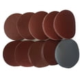 thumbnail image 1 of Discos de Lijado AchNau de 4" con Velcro, Paquete de 100, Granulados Variados, 1 of 7
