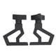 thumbnail image 5 of Soporte de gato Sailing de aleación de aluminio para Jeep Wrangler JK 2007-2018, 5 of 10