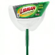 Precision Angle Broom With Dustpan