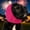 Rose Red, variant on Dog Calming Head Wrap, Quiet Ears for Anxiety, Waterproof Dog Calming Hood, No Shake Ear Cover Snoods for Thunder, Lightning, Fireworks, Vet Visits, Dog Ear Muffs
