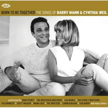 Born to Be Together: Songs of Barry Mann & Cynthia