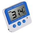 thumbnail image 4 of Digital Refrigerator Thermometer with Alarm and Max Min Temperature Easy-to-Read LCD Screen Digital Refri, 4 of 5