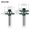 12X47.6mm, variant on 2pc 12mm Shank Straight Bit Carbide Router Bits Square Tooth Tenon Joint Woodworking Milling Cutter For Wood Woodwork Tool