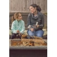 thumbnail image 5 of S'MORE to Love Roastin' Reel, Metal Fork Extends From 8 to 20 inches, Reel Rotates for Consistent Roasting, Great for Marshmallows and Hotdogs, 5 of 12