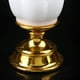 thumbnail image 3 of Lámpara de Buda, lámpara de loto LED, lámpara de loto LED simulada, lámpara de flor de loto diseñada para precisión, 3 of 5