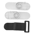 thumbnail image 2 of Headset Adapter Audio Strap Kit, Headset Connector Securely Connected Plastic Precise Moulding  for VR Game, 2 of 7
