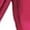 Pink, variant on Women's Pleated Midi Dress Long Sleeve V-Neck Belted Tie Waist Lace Up A-Line Chiffon Wrap Dress