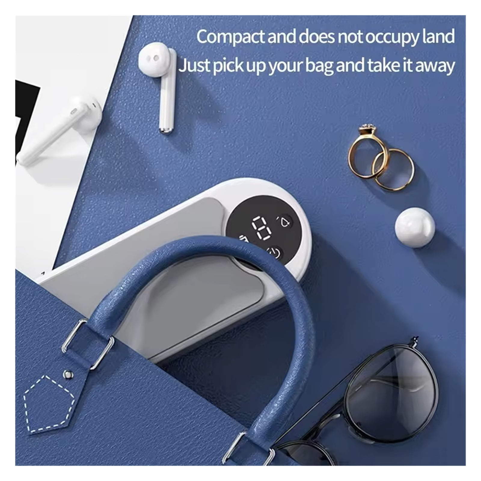 Portable Household Cleaning Machine Clean Ultra Cleaner Jewelry Cleaner Machine
