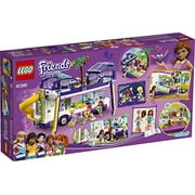 LEGO Friends Friendship Bus 41395 Heartlake City Toy Playset Building Kit Promotes Hours of Creative Play (778 Pieces)