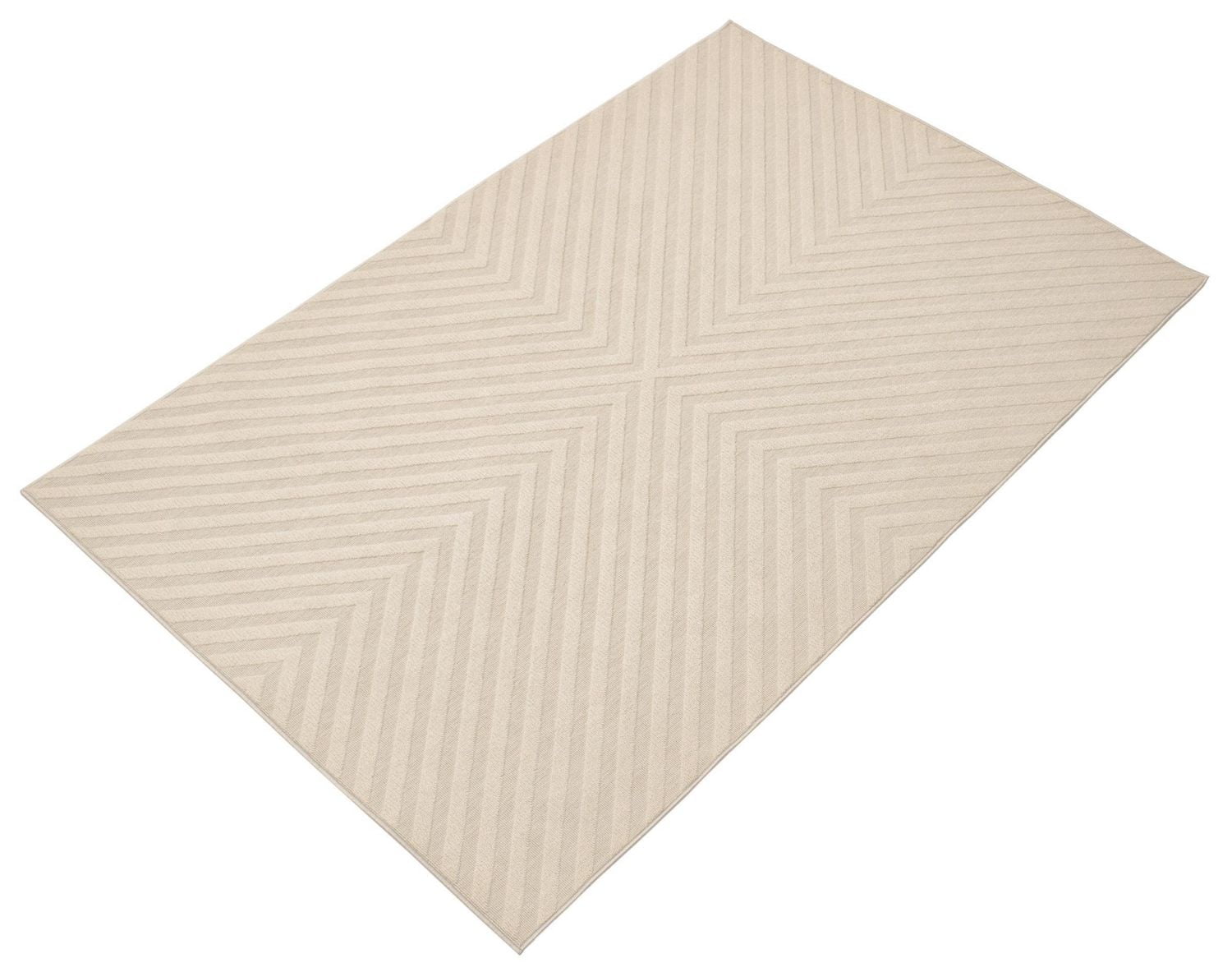 Tapis Intérieur/Extérieur pour Balcon, Patio et Jardin ECARPET Milan