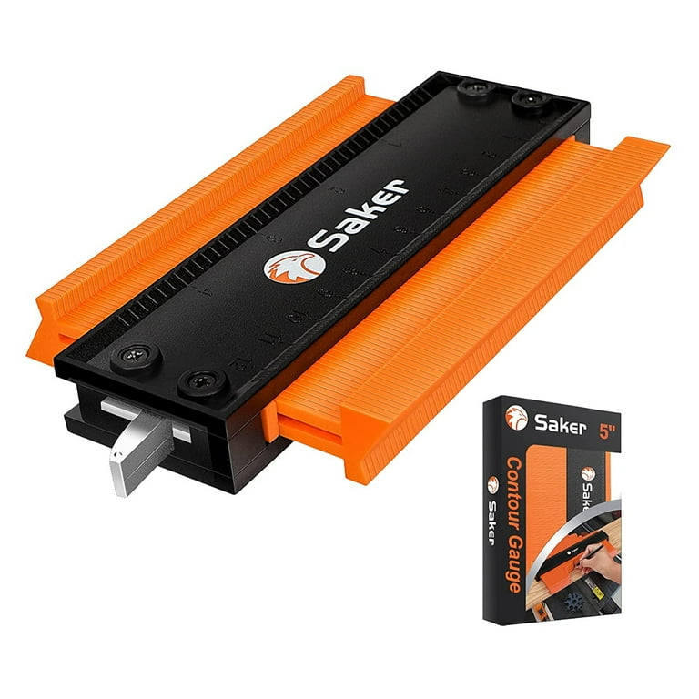 Saker contour cheap gauge walmart