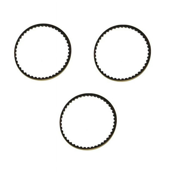 Electrolux Narrow Lux, PN1, Power Nozzle Vacuum Cleaner Geared Belt 3Pk :- 26-3300-08