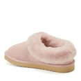thumbnail image 3 of Fireside by Dearfoams Women's Adelaide Genuine Shearling Clog Slipper, 3 of 6
