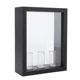 thumbnail image 5 of Florero Con Forma De Marco De Fotos, Florero Decorativo Con Marco De Fotos De Construcción Resistente Para Habitación Para Decoración De Mesa De Boda Para Estante De Libros, 5 of 7