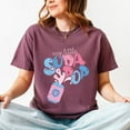 thumbnail image 6 of My Little Soda Pop - Garment Dyed Tee, 6 of 9