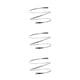 thumbnail image 2 of Guardurnaity Brazalete para el brazo, joyería para chica joven, accesorio de moda de estilo Simple, brazalete para la parte de los brazos, brazalete Type1 NO1 Guardurnaity CBP216775, 2 of 6