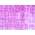 thumbnail image 1 of Ahgly Company Indoor Rectangle Persian Purple Traditional Area Rugs, 2' x 3', 1 of 4