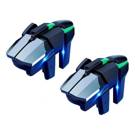 Gaming Accessory Game Controller Shooters Fire Button Mobile Phone Triggers Gaming Accessory Game Controller Shooters Fire Button Mobile Phone Triggers