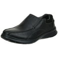 thumbnail image 1 of Clarks Men's Cotrell Step Slip-on Loafer,Black Oily,11 M US, 1 of 13