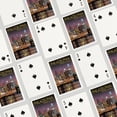 thumbnail image 4 of Philadelphia, Pennsylvania, Photography, Skyline at Night, Lantern Press, Premium Playing Cards, 52 Card Deck with Jokers, USA Made, 4 of 8