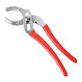 thumbnail image 4 of Pinza Portabrocas Eléctrica Ajustable Cómoda Multifunción y Portátil de Acero con Apertura Grande y Antideslizante Adecuada para Uso de Herramientas, 4 of 9