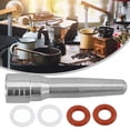 thumbnail image 4 of Tête Vapeur Modifiée Buse Vapeur pour Machine à Café Delonghi EC680 EC685 ECP3420, 4 of 10