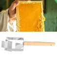 thumbnail image 1 of Khall Beehive Honey Scraper Double-Head Uncapping Fork Shovel Tool Beekeeping Equipment Beekeeper Tools, 1 of 8