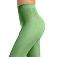 thumbnail image 3 of Jalioing Collants Unis pour Femmes 40D Taille Haute Doux Bas Collants Opaques Collants pour Femmes, 3 of 6