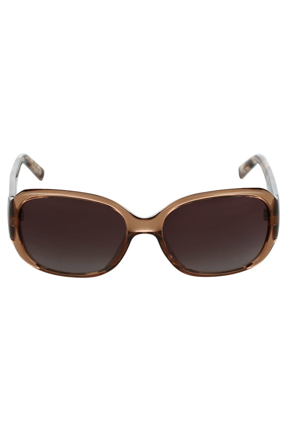 by Drew Barrymore Womens Sunglasses, Edie - FLR1006 Milky Blush
