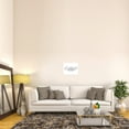 thumbnail image 3 of Global Gallery Avery Tillmon 'Nordic Village III Horizontal v2' Canvas Wall Art, 3 of 4