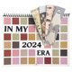 thumbnail image 1 of The Eras Tour Calendario Calendario de pared Papel 2024 Carteles musicales Nuevos regalos de Año Nuevo, 1 of 9
