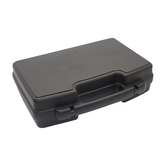Heavy Duty Engineering PP Tool Organizers Compact Portable Design Tool Box Hard Carrying Case For Mechanics And DIYer