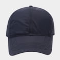 thumbnail image 5 of Men Quick Dry Baseball Cap Women Mesh Sun Hats Ball Cap Snapback Hat, 5 of 8
