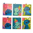 thumbnail image 4 of Cuaderno con diseños innovadores Disney Stitch Tab Journal Ohana, 4 of 9